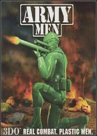 Army Men (PC) - okladka