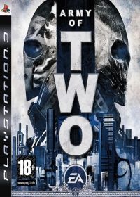 Army of Two (PS3) - okladka