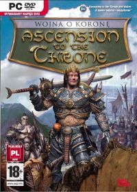 Ascension to the Throne (PC) - okladka