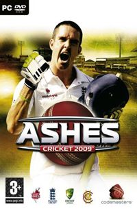 Ashes Cricket 2009 (PC) - okladka