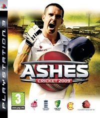 Ashes Cricket 2009 (PS3) - okladka
