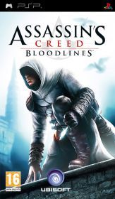 Assassin's Creed: Bloodlines (PSP) - okladka