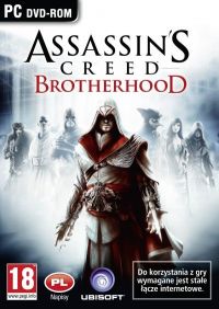 Assassin's Creed: Brotherhood (PC) - okladka