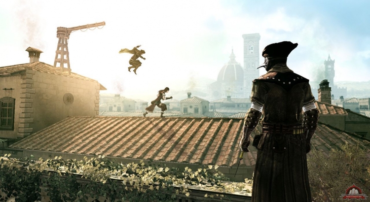 Assassin's Creed: Brotherhood (XBOX 360)