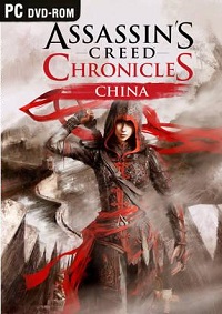Assassin's Creed Chronicles: China (PC) - okladka