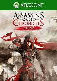 Assassin's Creed Chronicles: China (Xbox One) - okladka