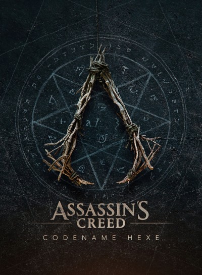 Assassin's Creed: Hexe (Xbox X/S) - okladka