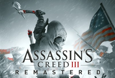 Assassin's Creed III Remastered (PC) - okladka