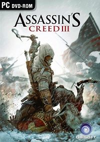 Assassin's Creed III (PC) - okladka