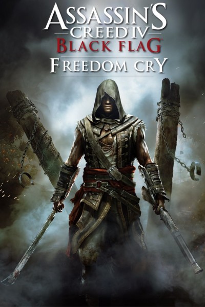 Assassin's Creed IV: Black Flag - Freedom Cry (PC) - okladka
