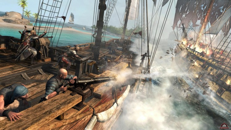 Assassin's Creed IV: Black Flag (XBOX 360)