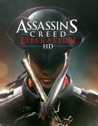 Assassin's Creed Liberation HD (PS3) - okladka