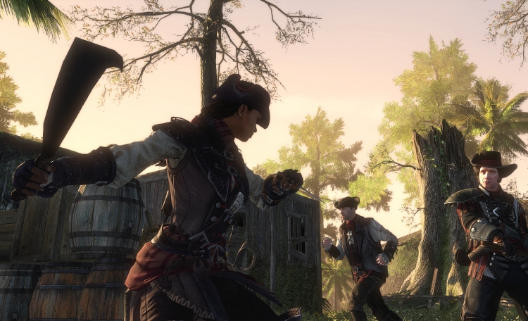 Assassin's Creed Liberation HD (PS3)