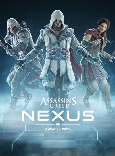 Assassin's Creed: Nexus (PC) - okladka