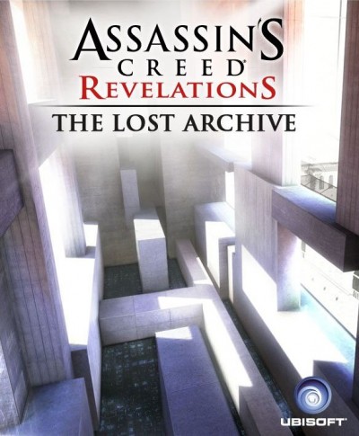 Assassin's Creed: Revelations - The Lost Archive (Xbox 360) - okladka