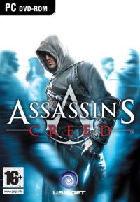Assassin's Creed (PC) - okladka