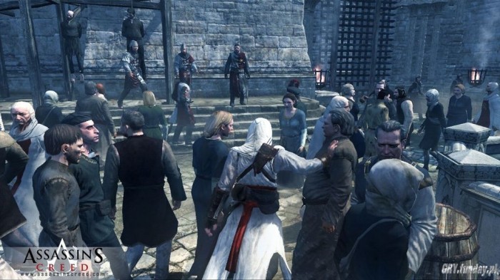 Assassin's Creed potwierdzone rwnie dla Xbox 360!