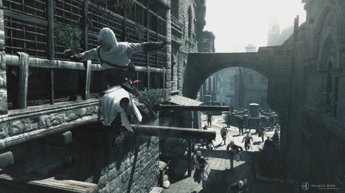 Assassin's Creed (XBOX 360)