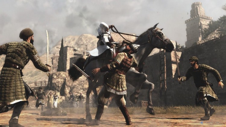 Assassin's Creed (XBOX 360)