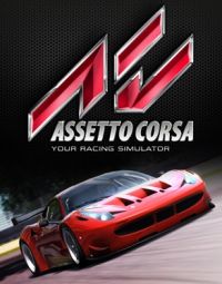 Assetto Corsa (PC) - okladka