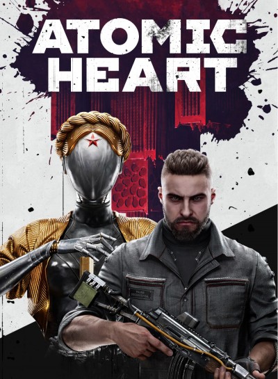 Atomic Heart (Xbox One) - okladka