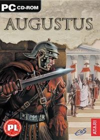 Augustus: W Subie Cezara (PC) - okladka