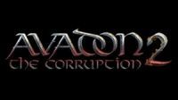 Avadon 2: The Corruption (MOB) - okladka