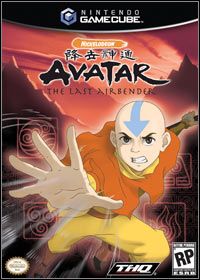 Avatar: The Last Airbender (GC) - okladka