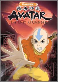 Avatar: The Last Airbender (PC) - okladka
