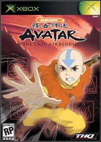 Avatar: The Last Airbender (XBOX) - okladka