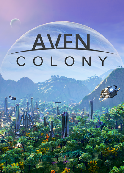 Aven Colony (PC) - okladka