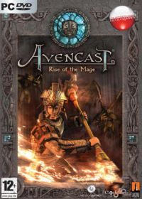 Avencast: Rise of the Mage (PC) - okladka
