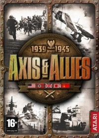 Axis & Allies (PC) - okladka