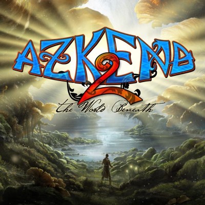 Azkend 2: The World Beneath (Xbox One) - okladka