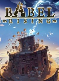 Babel Rising (PS3) - okladka