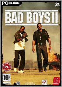 Bad Boys II (PC) - okladka