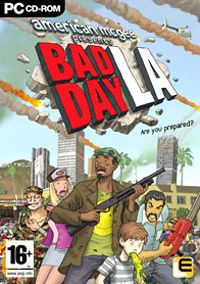 Bad Day L.A. (PC) - okladka
