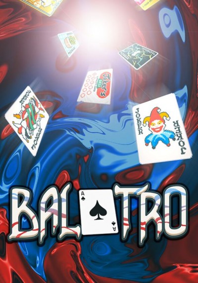 Balatro (Xbox X/S) - okladka