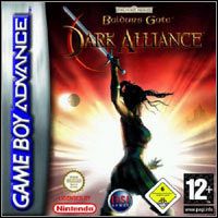 Baldur's Gate: Dark Alliance (GBA) - okladka