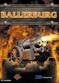 Ballerburg (PC) - okladka