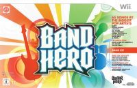 Band Hero (WII) - okladka