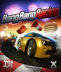 Bang Bang Racing (PC) - okladka