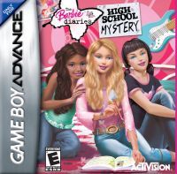 Barbie Pamitniki (GBA) - okladka