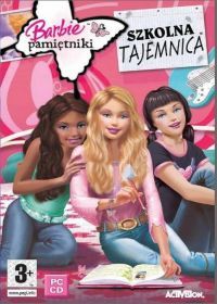 Barbie Pamitniki (PC) - okladka