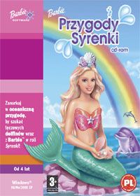 Barbie: Przygody Syrenki (PC) - okladka