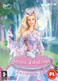 Barbie z Jeziora abdziego (PC) - okladka