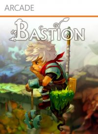 Bastion (Xbox 360) - okladka