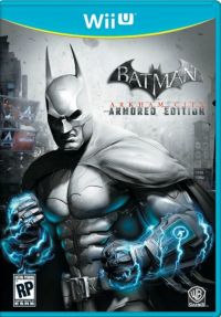 Batman: Arkham City Armored Edition 