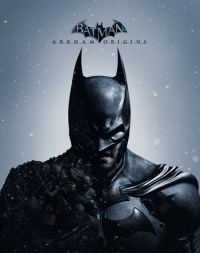 Batman: Arkham Origins (MOB) - okladka
