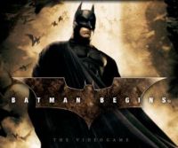 Batman Begins (GC) - okladka